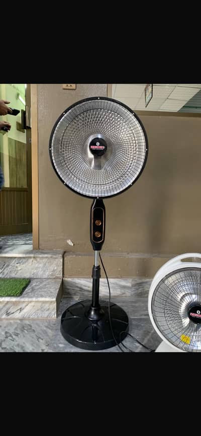 Electric Stand Heater