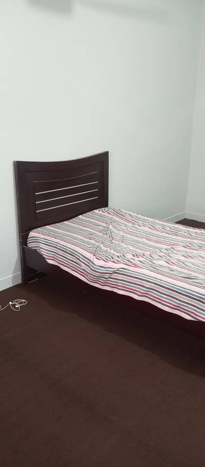 Single Bed size 3.5x6.5