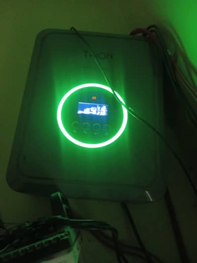 trion solar inverter