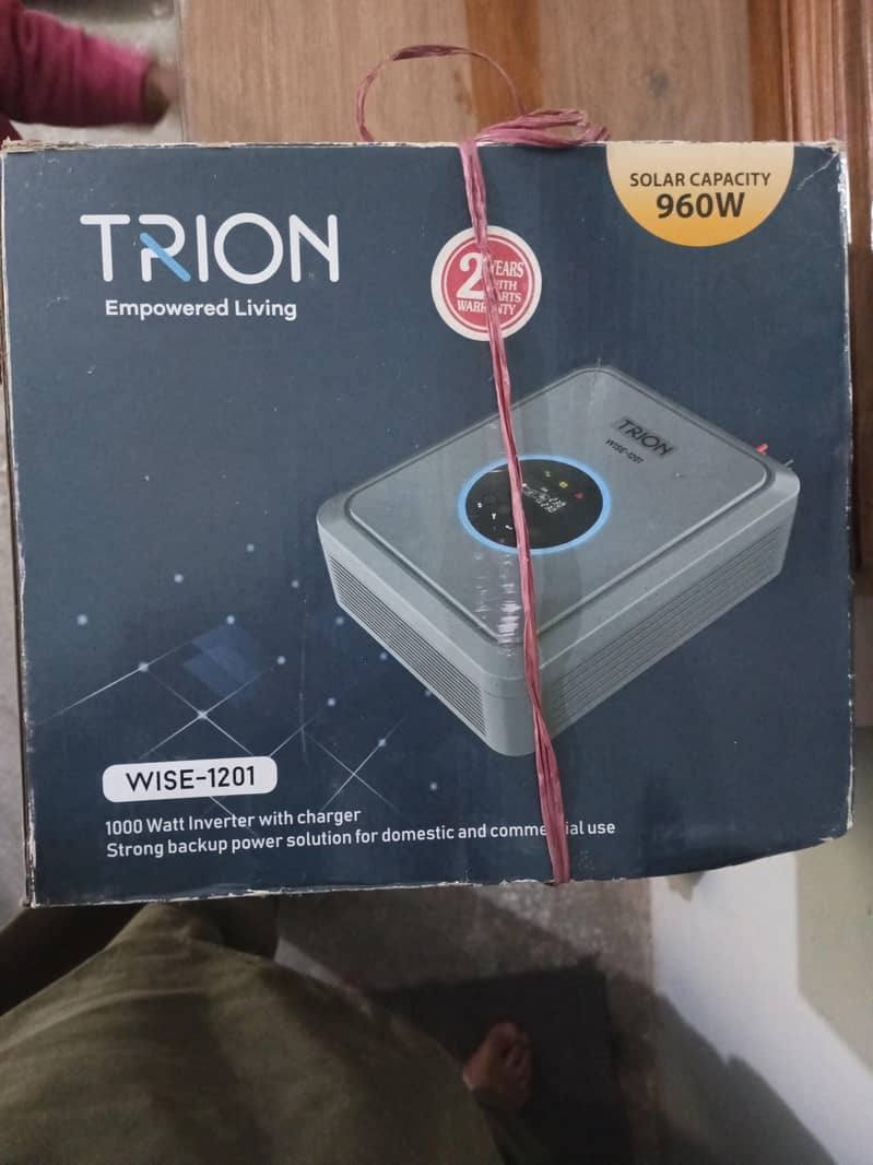trion solar inverter - Solar Inverter - 1110042752