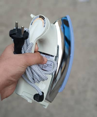 Panasonic iron (istari)