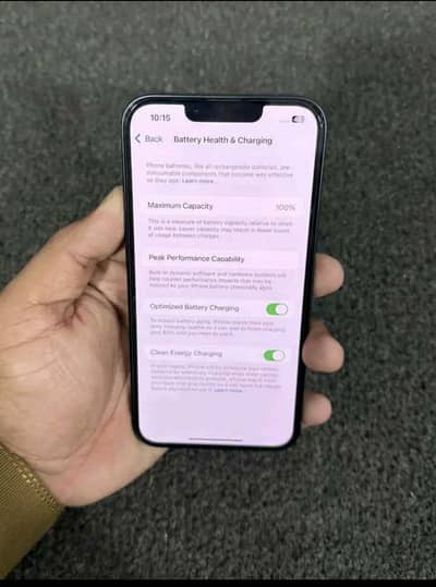 Iphone 13 JV PTA Approved