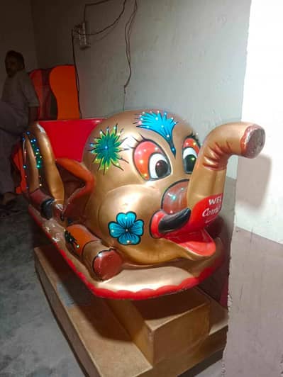 Sale 5 Token Rides 100% Lush Condition