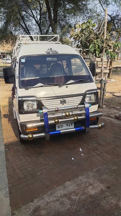 Suzuki Bolan 2011  for sale