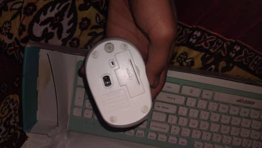 keyboard & mouse  wireless