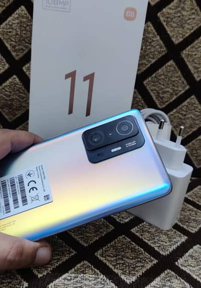 Xiaomi mi 11T Pro Mobile 12.256 gb 0322+0029+449