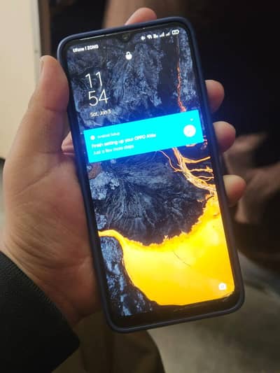 oppo A16 e 4 64 pannel brake working 100 ok ha only phone ha