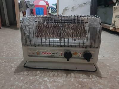 Heater in working condition