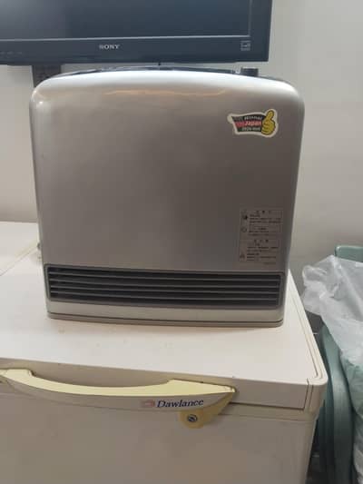brand new imported heater for sale