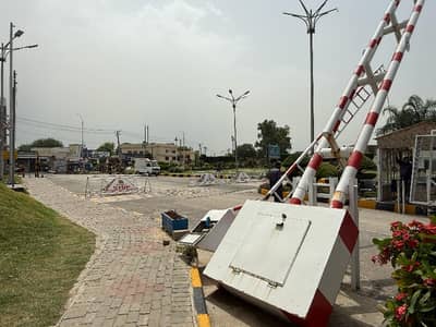 F-17 T&T 40x80 RESIDENCTIAL PLOT FOR SALE