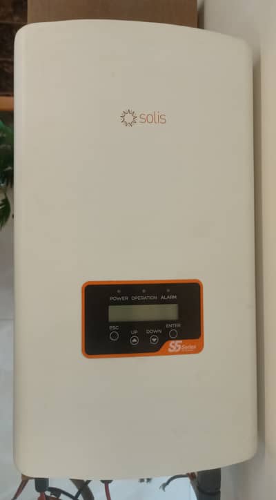 S5-GR3P10K Solis 10 KW Ongrid solar inverter