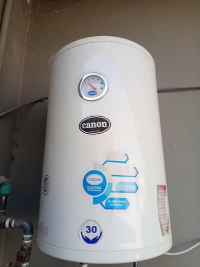 Canon Electric Geyser 30 Litres