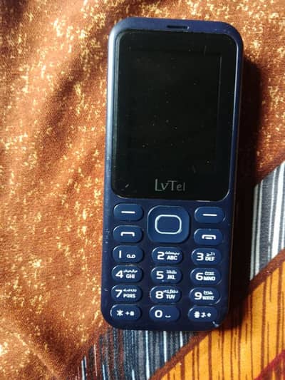 Lv Tel Mobile for sale no open 3000mAh battery (0328+6498423)