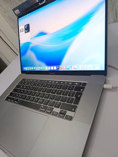 Macbook Pro 32 Gb Ram 512 Gb Ssd