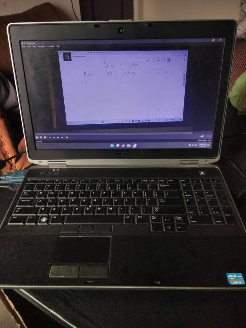 DELL E6530 2