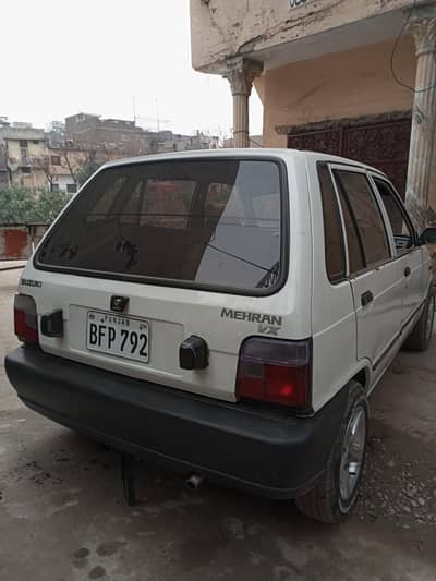 Mehran vxr