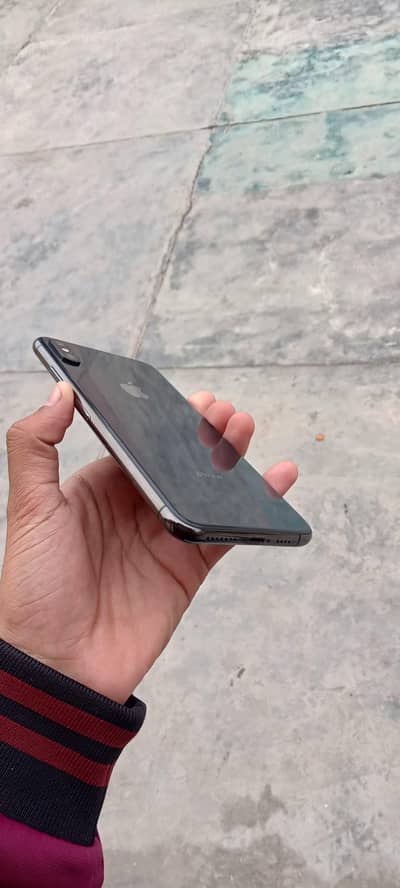 Iphone xsmax -[64gb] -[black] - Excellent condition  -100% genuine