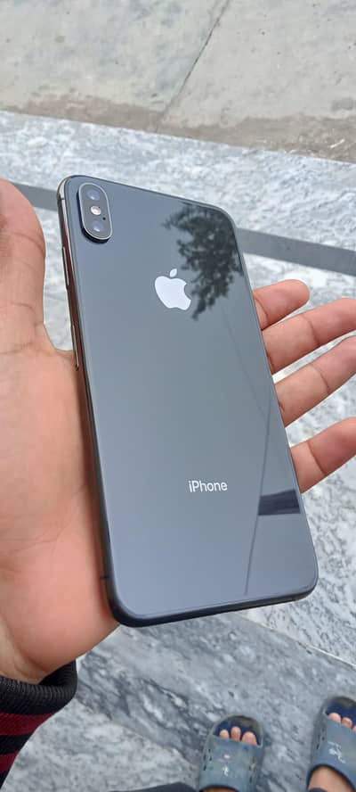 iPhone XS Max (JV) - Face ID OK - 86% Battery - excellent condition