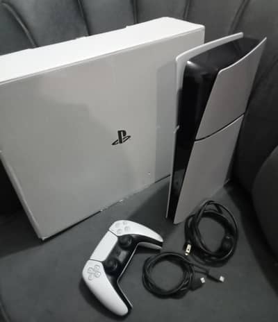 Ps5 slim (digital edition)