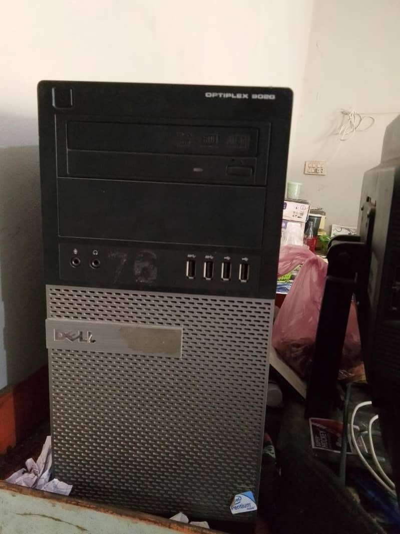 computer dell full system 0