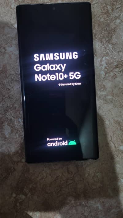 Samsung Note 10 Plus Dual Sim