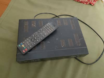 full hd digital satellite reciver