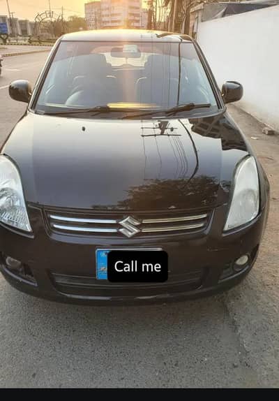 Suzuki Swift DLX 2014 Total Geneun