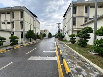 Askari 4 Luxury Three Bedroom Apartment Available For Sale in DHA Islamabad