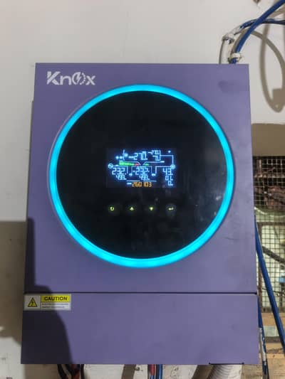 4kv Knox PV 5600