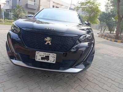 Peugeot in genuine condition low mileage