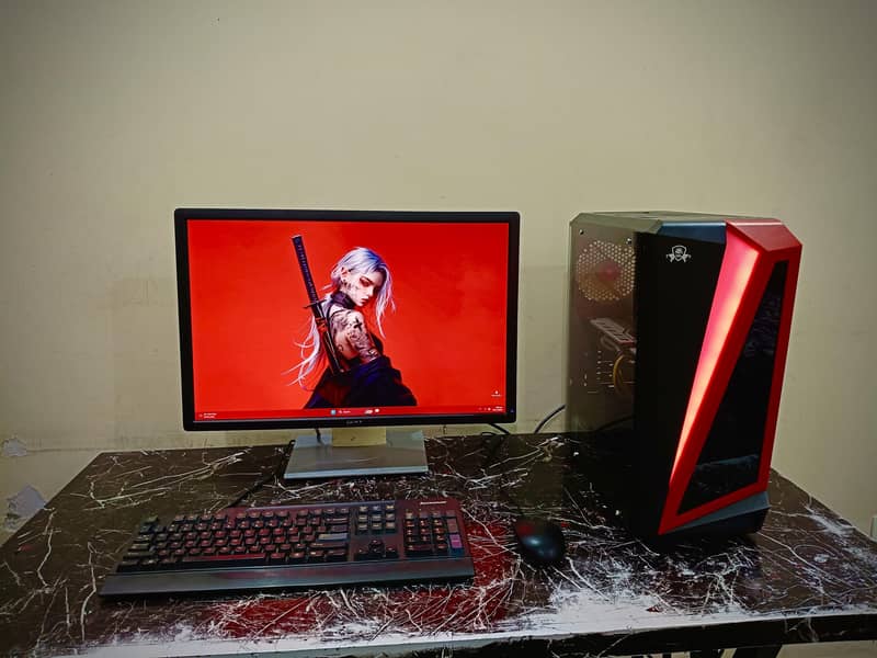 Core i7 Complete Setup 0