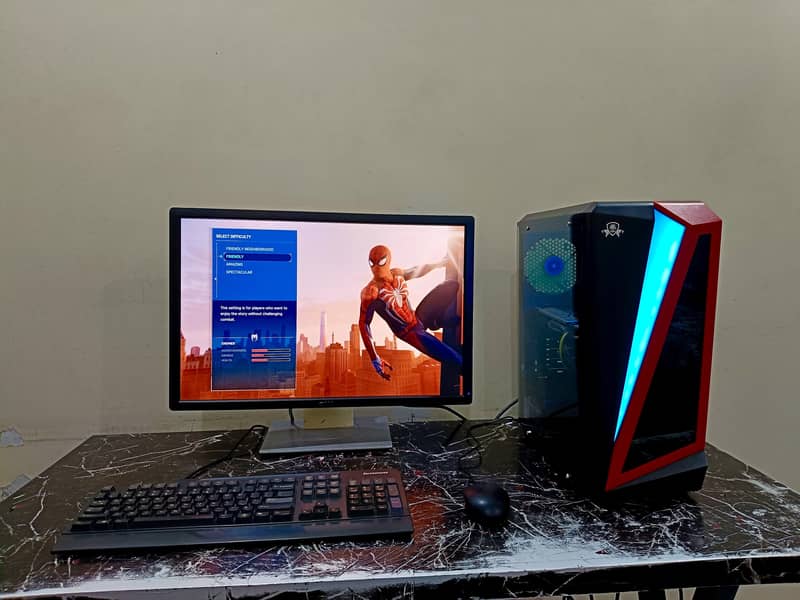Core i7 Complete Setup 3