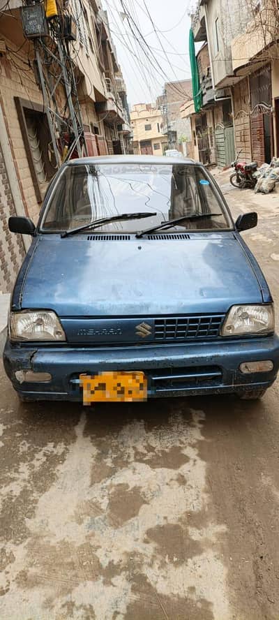 Suzuki mehran for sale