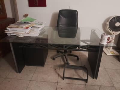 heavy duty writing table