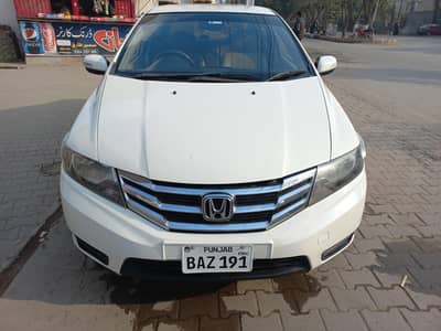 Honda City 1.3 Manual