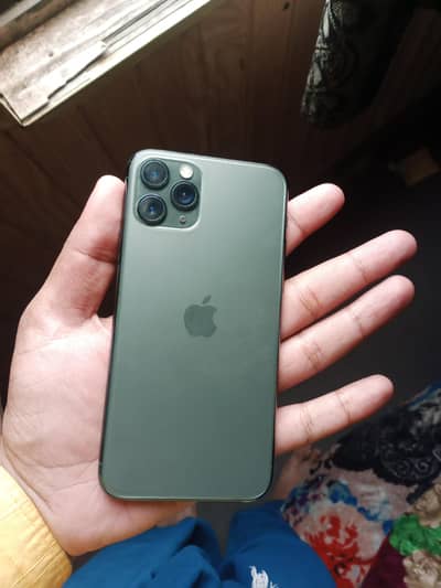 I phone 11 pro