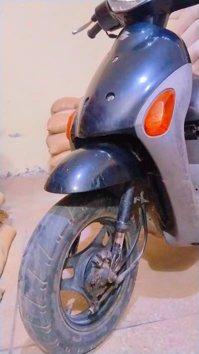 Suzuki Scotty 49 cc