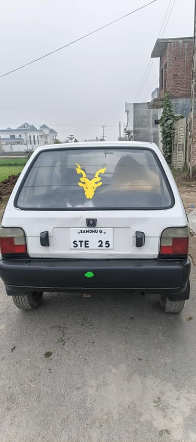 mehran 1990 model engine All ok