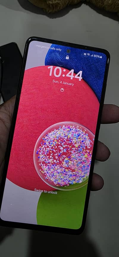 Samsung Galaxy A52 Used for sale