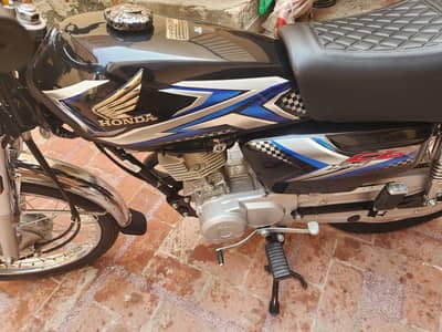 Honda 125 2025 model