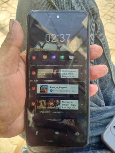 Tecno spark 20C 4+4 128 gb