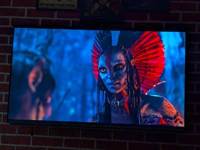 Haier 55M80FUX Mini LED