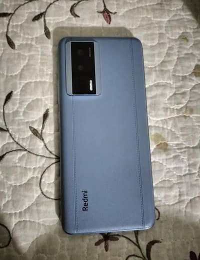 Redme K60 12+4 256gb doul pta approved 10/10 exchange possible