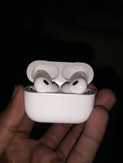 Air Pods Pro 2nd Generation