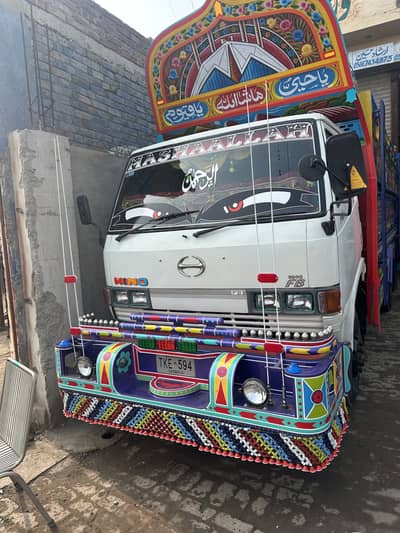 Fb hino genuine loader