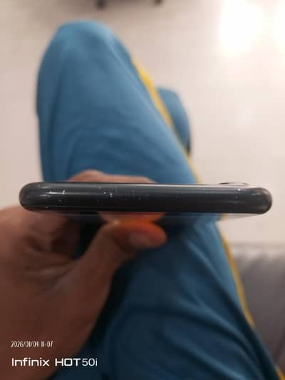 IPHONE 7 BLACK TOTALLY JENMEN
