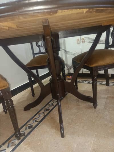 I sale My Dining Table For resonable Price