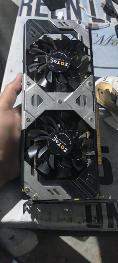 rtx 2060 super and gtx 960 4gb and  liquid cooler