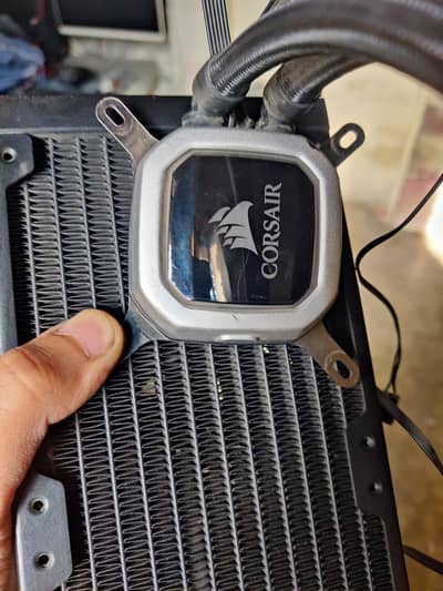 rtx 2060 super and  liquid cooler