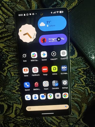 Google Pixel 7 Pro CP